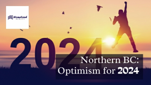 Northern BC: Slump in 2023, Optimism for 2024