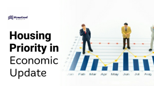 Economic Update: Housing a Priority With 2M Renewals