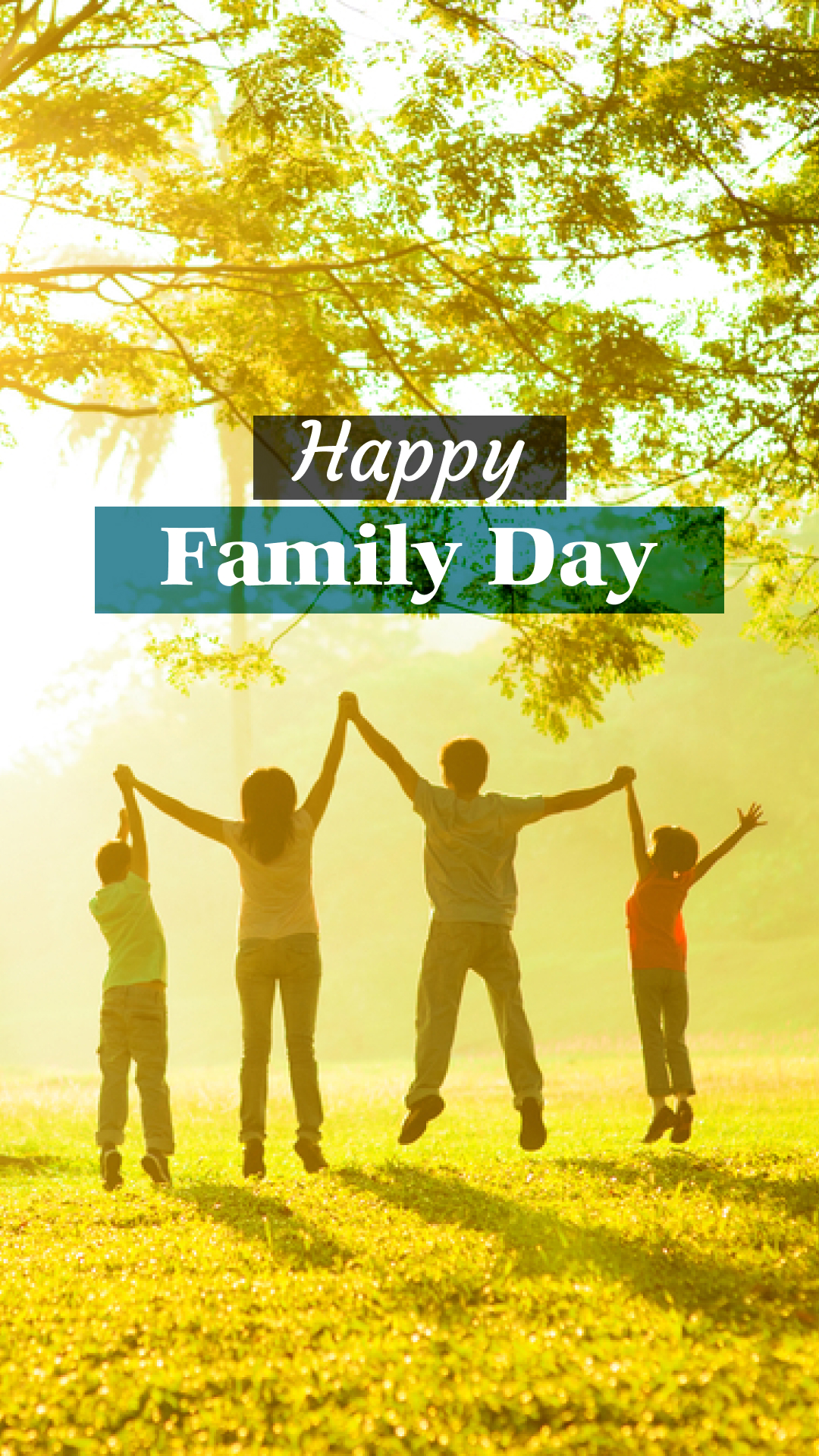 Happy Family Day