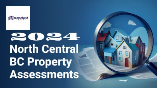 North Central BC Property Assessments: Market Softening?