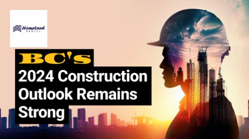 BC’s 2024 Construction Outlook Remains Strong