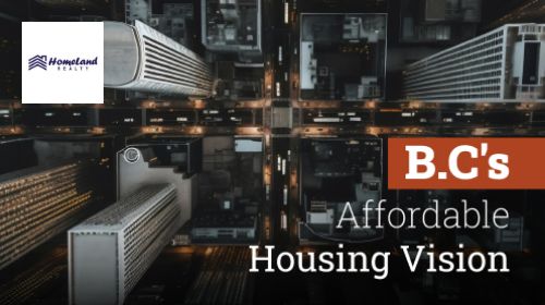 B.C’s Affordable Housing Vision