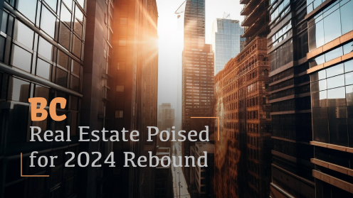 BC Real Estate Poised for 2024 Rebound